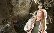 Grutas de García: un motor clave para el turismo de Nuevo León Grutas de García: un motor clave para el turismo de Nuevo León