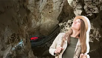 Grutas de García: un motor clave para el turismo de Nuevo León