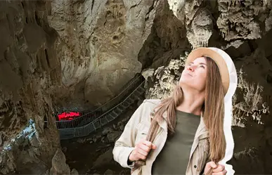 Grutas de García: un motor clave para el turismo de Nuevo León