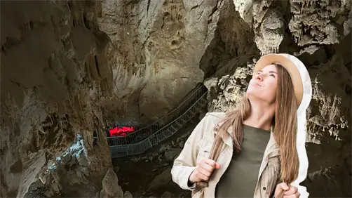 Grutas de García: un motor clave para el turismo de Nuevo León