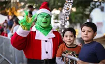 ¿Cuál es el horario del Trenecito Navideño en Ciudad Victoria? ¿Cuál es el horario del Trenecito Navideño en Ciudad Victoria?