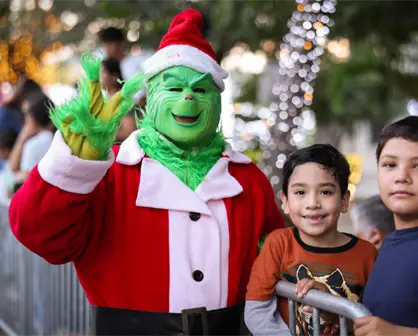 ¿Cuál es el horario del Trenecito Navideño en Ciudad Victoria?