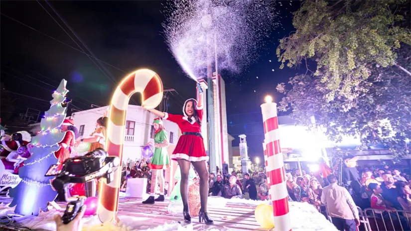 imagen recuadro Muchas actividades te esperan este fin de semana en Ciudad Victoria | Foto: FB Gobierno del Estado de Tamaulipas