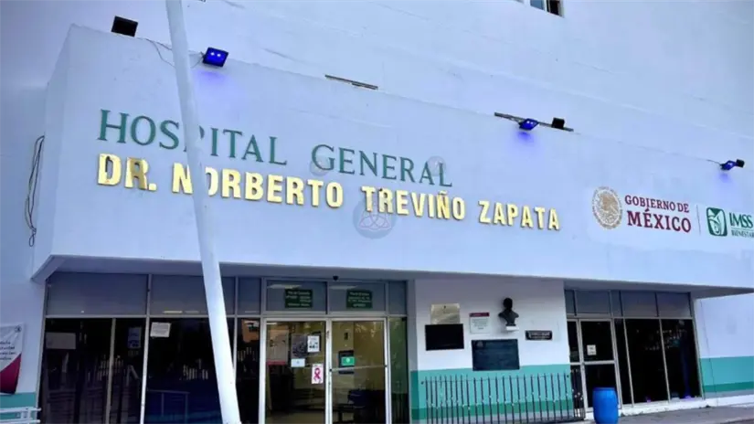 imagen recuadro El hospital General