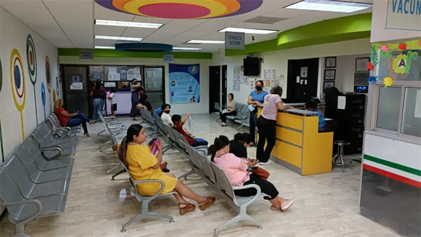 imagen recuadro El hospital Infantil uno de los hospitales con más demanda en el estado | Foto: Hospital Infantil