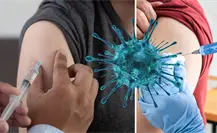 Influenza H3N2: ¿Qué vacuna debes aplicarte para protegerte de esta “supergripe”? Influenza H3N2: ¿Qué vacuna debes aplicarte para protegerte de esta “supergripe”?