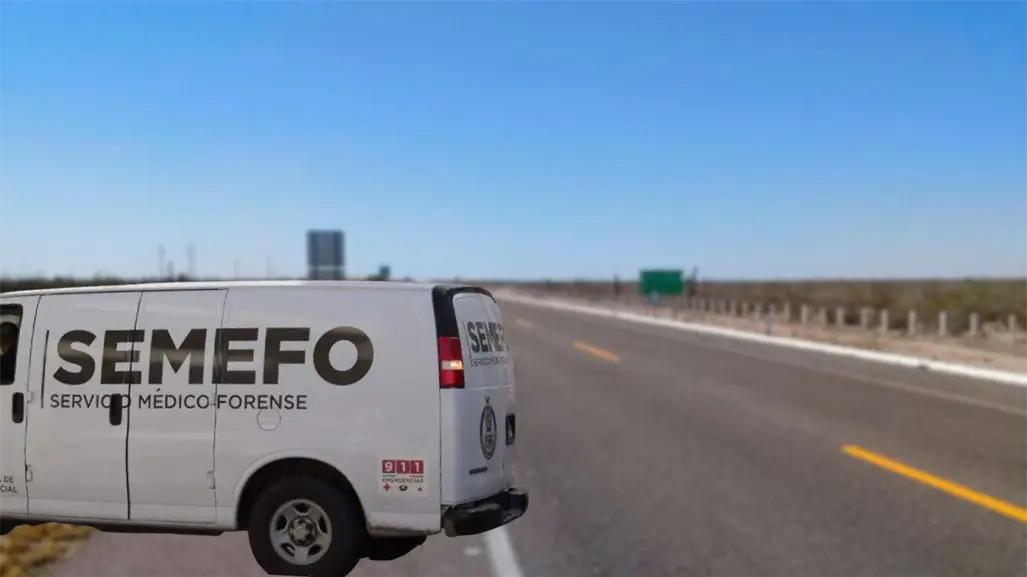 Investigan muerte de hombre hallado con golpes en carretera de Comondú