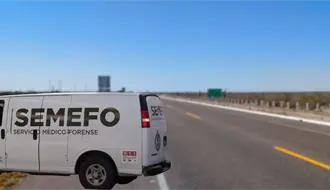 Investigan muerte de hombre hallado con golpes en carretera de Comondú