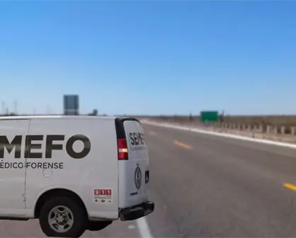 Investigan muerte de hombre hallado con golpes en carretera de Comondú