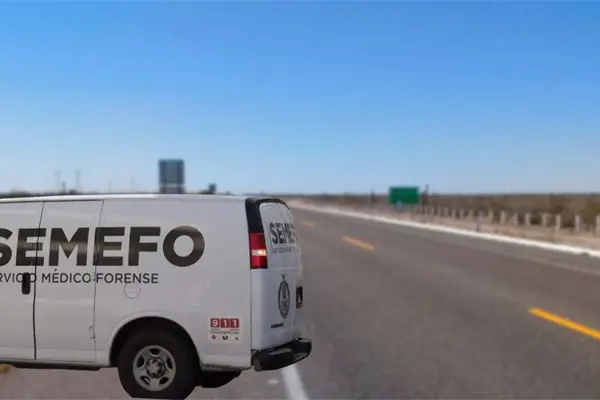 Investigan muerte de hombre hallado con golpes en carretera de Comondú Investigan muerte de hombre hallado con golpes en carretera de Comondú