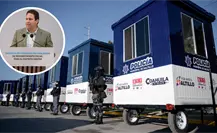 Javier Díaz fortalece seguridad en Saltillo con equipamiento y mantenimiento de casetas Javier Díaz fortalece seguridad en Saltillo con equipamiento y mantenimiento de casetas