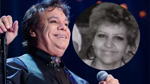 Juan Gabriel y Laura Salas: la mujer que asumió el papel de "imagen materna" en la vida de los hijos del Divo Juan Gabriel y Laura Salas: la mujer que asumió el papel de "imagen materna" en la vida de los hijos del Divo