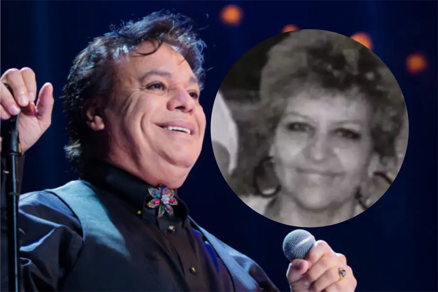 Juan Gabriel y Laura Salas: la mujer que asumió el papel de "imagen materna" en la vida de los hijos del Divo