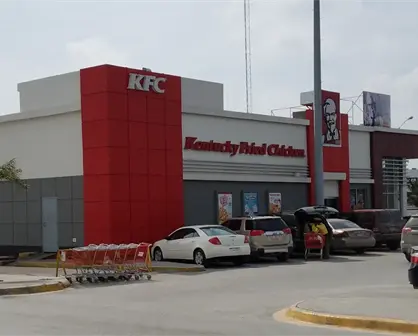 KFC aclara polémica en Tamaulipas sobre sucursal que opera con su nombre en Reynosa