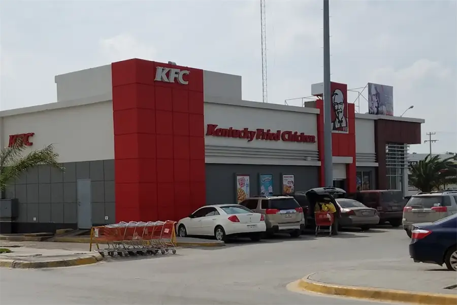 KFC aclara polémica en Tamaulipas sobre sucursal que opera con su nombre en Reynosa