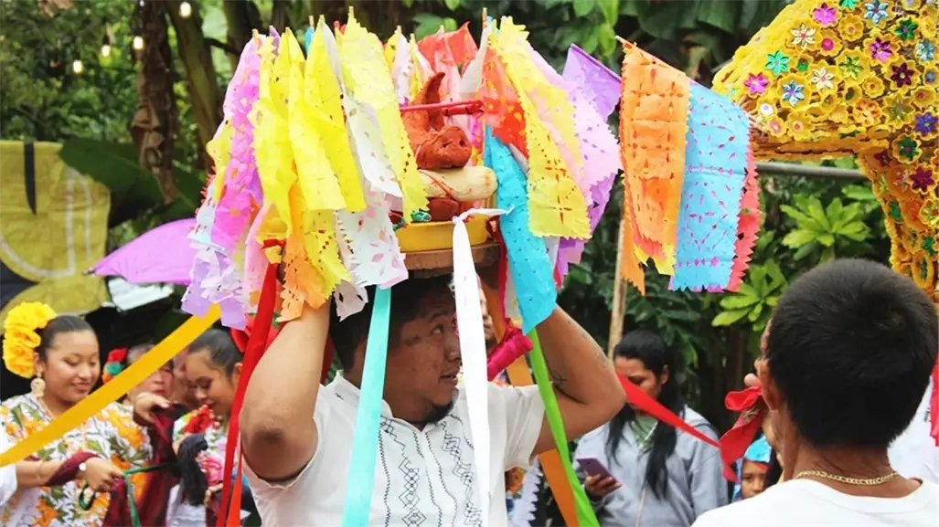 Así se vive la Navidad en los pueblos mayas de Yucatán: fe, comida y tradición comunitaria