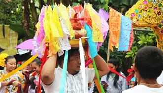 Así se vive la Navidad en los pueblos mayas de Yucatán: fe, comida y tradición comunitaria