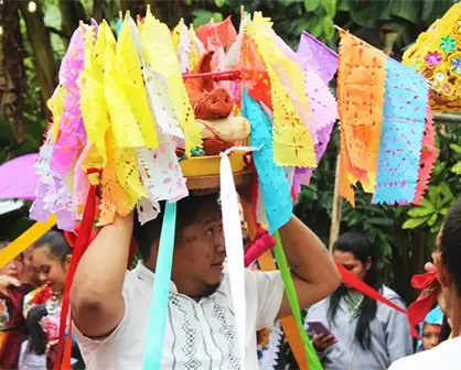 Así se vive la Navidad en los pueblos mayas de Yucatán: fe, comida y tradición comunitaria