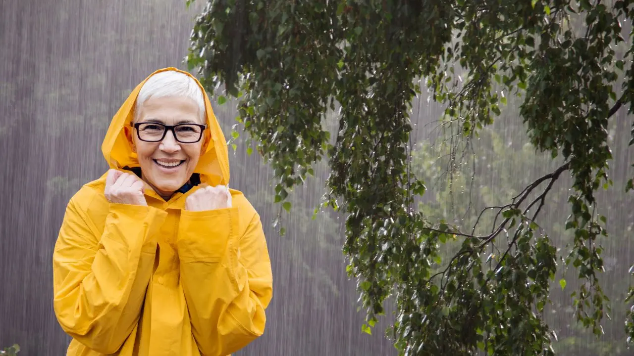 Se esperan lluvias fuertes para este fin de semana. Foto: Canva