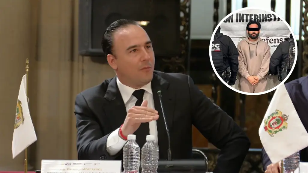 Manolo Jiménez asegura El Limones usó a la Catem para cometer extorsiones en La Laguna