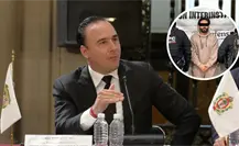 Manolo Jiménez asegura El Limones usó a la Catem para cometer extorsiones en La Laguna Manolo Jiménez asegura El Limones usó a la Catem para cometer extorsiones en La Laguna