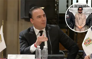 Manolo Jiménez asegura El Limones usó a la Catem para cometer extorsiones en La Laguna