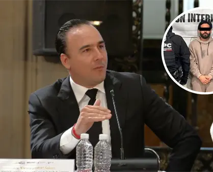 Manolo Jiménez asegura El Limones usó a la Catem para cometer extorsiones en La Laguna