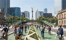 CDMX aumenta fondos para ciclistas: qué cambios vienen en movilidad para 2026 CDMX aumenta fondos para ciclistas: qué cambios vienen en movilidad para 2026