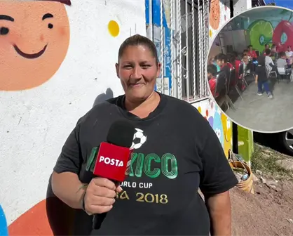 Mujer de Durango que alimenta niños de escasos recursos invita a donar juguetes en esta Navidad 2025