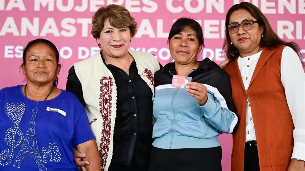 Mujeres con Bienestar en Edomex: ¿podrán registrarse más mujeres el próximo año?