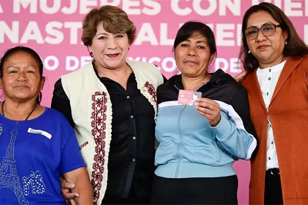 Mujeres con Bienestar en Edomex: ¿podrán registrarse más mujeres el próximo año? Mujeres con Bienestar en Edomex: ¿podrán registrarse más mujeres el próximo año?