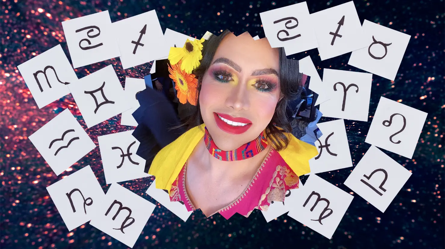 Nana Calistar: horóscopo para todos los signos zodiacales hoy, 14 de diciembre. Foto: Canva | Facebook - Nana Calistar.