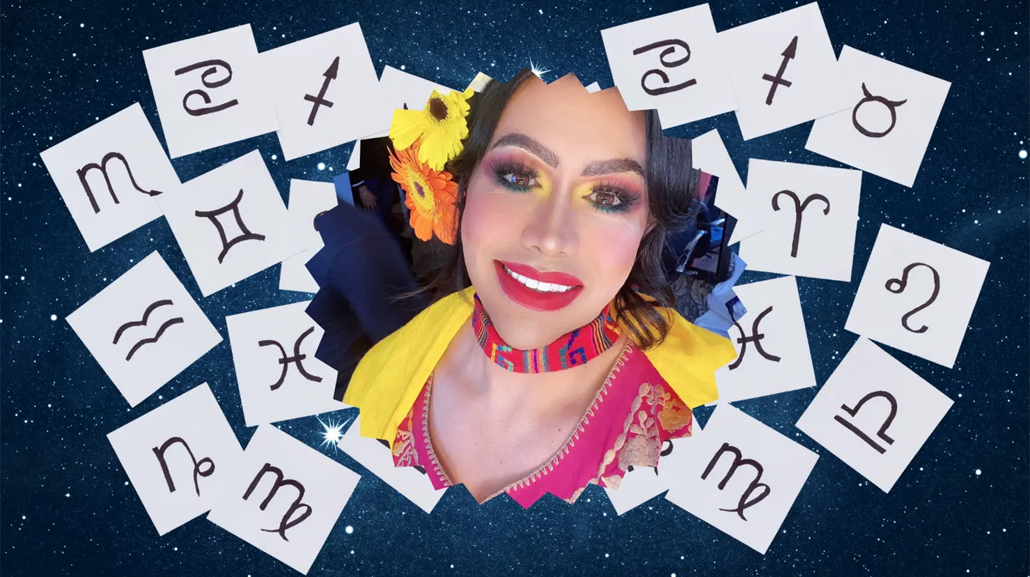 Nana Calistar: horóscopo para todos los signos zodiacales hoy, 15 de diciembre. Foto: Canva | Facebook - Nana Calistar.