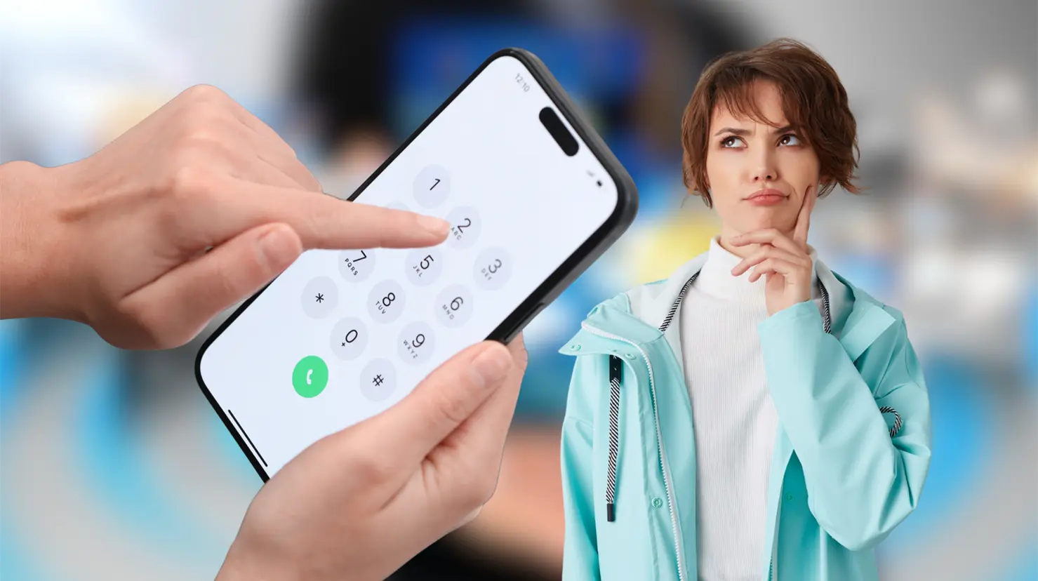 Padrón telefónico: ¿cuántos números de celular podrás vincular a tu CURP? Foto: Canva.