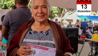 Pensión Bienestar: Este es el último día de registro para las y los nuevos beneficiarios