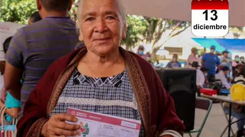 Pensión Bienestar: Este es el último día de registro para las y los nuevos beneficiarios