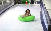 Pista de hielo gratis en Mérida, el mejor plan para esta temporada sin salir de la ciudad Pista de hielo gratis en Mérida, el mejor plan para esta temporada sin salir de la ciudad