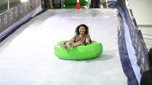 Pista de hielo gratis en Mérida, el mejor plan para esta temporada sin salir de la ciudad Pista de hielo gratis en Mérida, el mejor plan para esta temporada sin salir de la ciudad