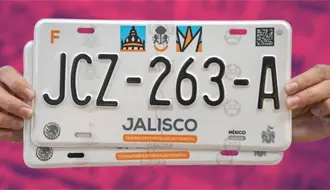 Placas Vehiculares en Jalisco: otorgarán prórroga de 3 meses para cambio gratuito