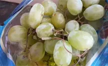 Precio de la uva en La Paz: dónde comprar más barato para tu cena navideña Precio de la uva en La Paz: dónde comprar más barato para tu cena navideña