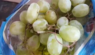 Precio de la uva en La Paz: dónde comprar más barato para tu cena navideña