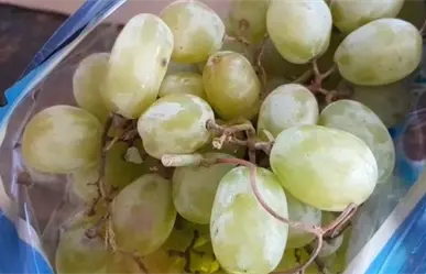 Precio de la uva en La Paz: dónde comprar más barato para tu cena navideña