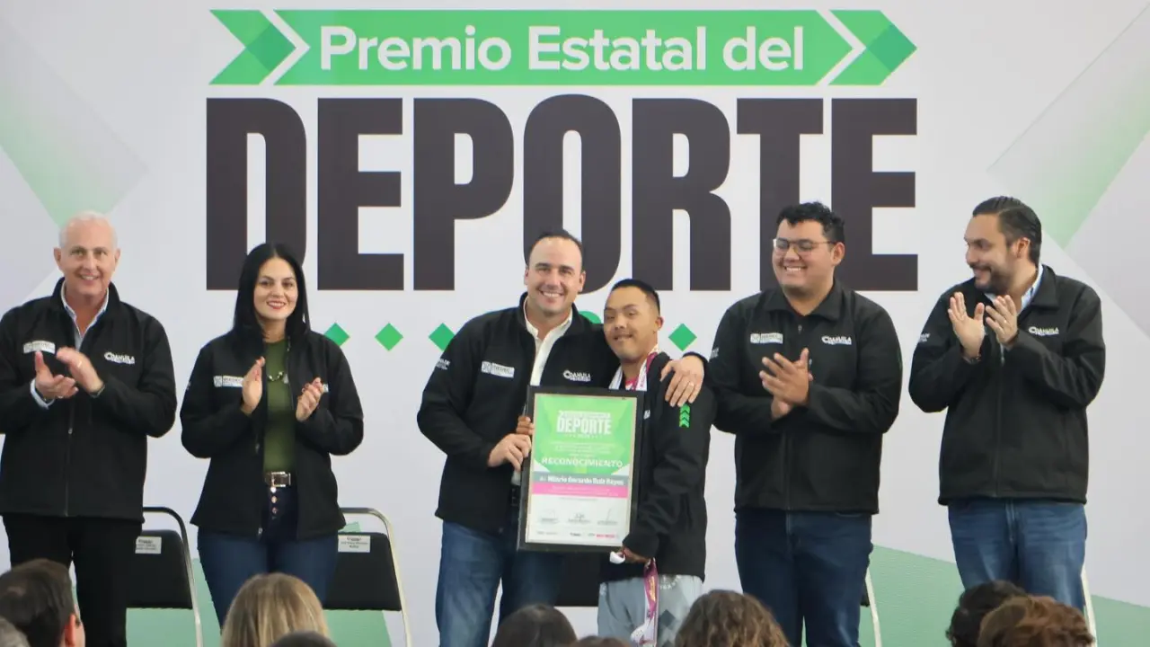 Este galardón reconoce tanto el deporte convencional como el adaptado, y valora la participación en competencias de alto nivel dentro del Sistema Nacional de Competencias./ Foto FB Luz Elena Morales