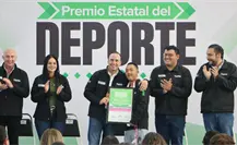 Coahuila entrega Premio Estatal del Deporte 2025, ellos son los galardonados Coahuila entrega Premio Estatal del Deporte 2025, ellos son los galardonados