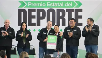 Coahuila entrega Premio Estatal del Deporte 2025, ellos son los galardonados