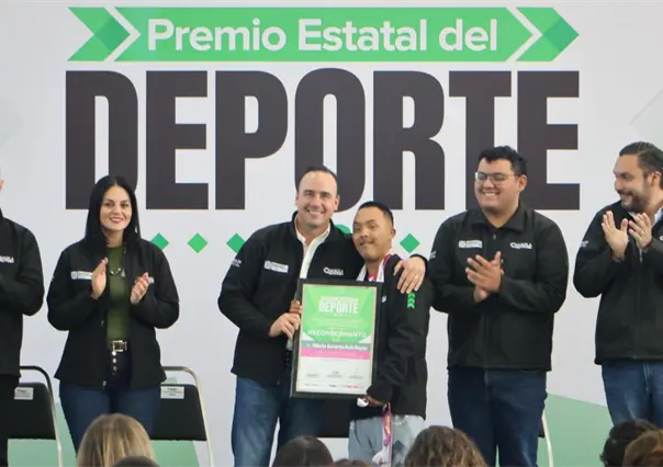 Coahuila entrega Premio Estatal del Deporte 2025, ellos son los galardonados