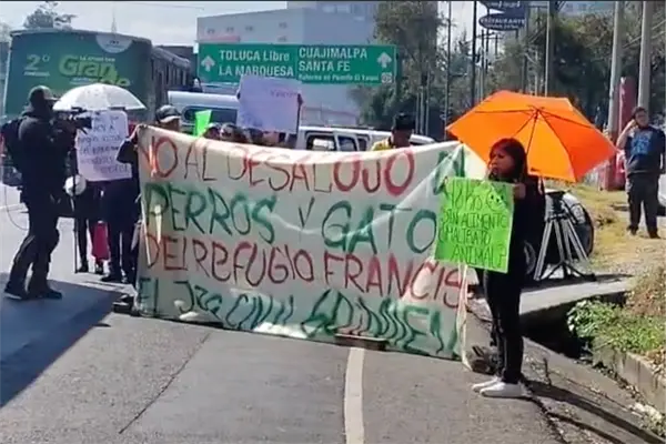 Refugio Franciscano: esto es lo que no sabías del caso y las razones que están detrás del juicio por terreno en CDMX Refugio Franciscano: esto es lo que no sabías del caso y las razones que están detrás del juicio por terreno en CDMX