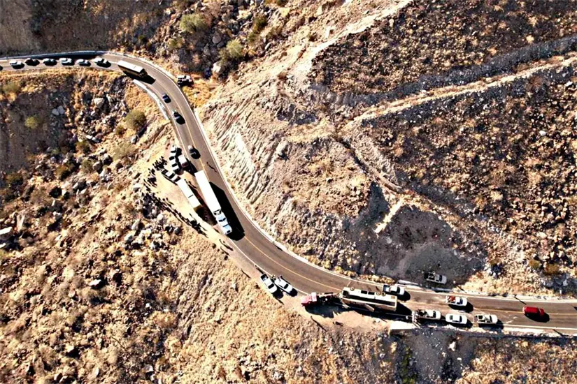 imagen recuadro Foto: BCS Noticias.