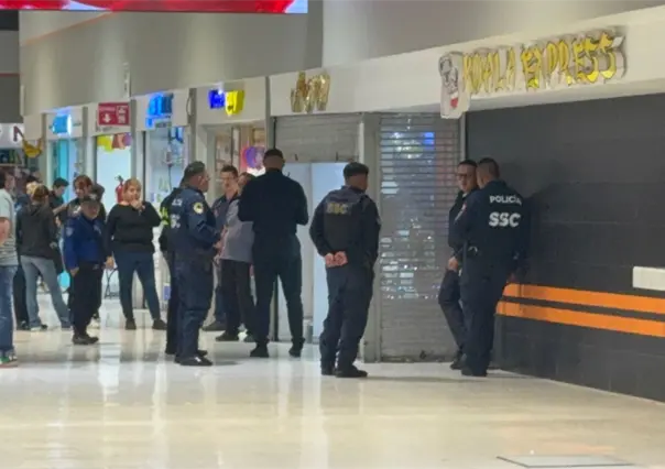 Investigan robo a joyería dentro de plaza comercial en Gustavo A. Madero, CDMX