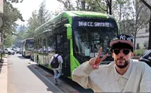 Rutas especiales de RTP para regresar del concierto de Bad Bunny por sólo 20 pesos Rutas especiales de RTP para regresar del concierto de Bad Bunny por sólo 20 pesos